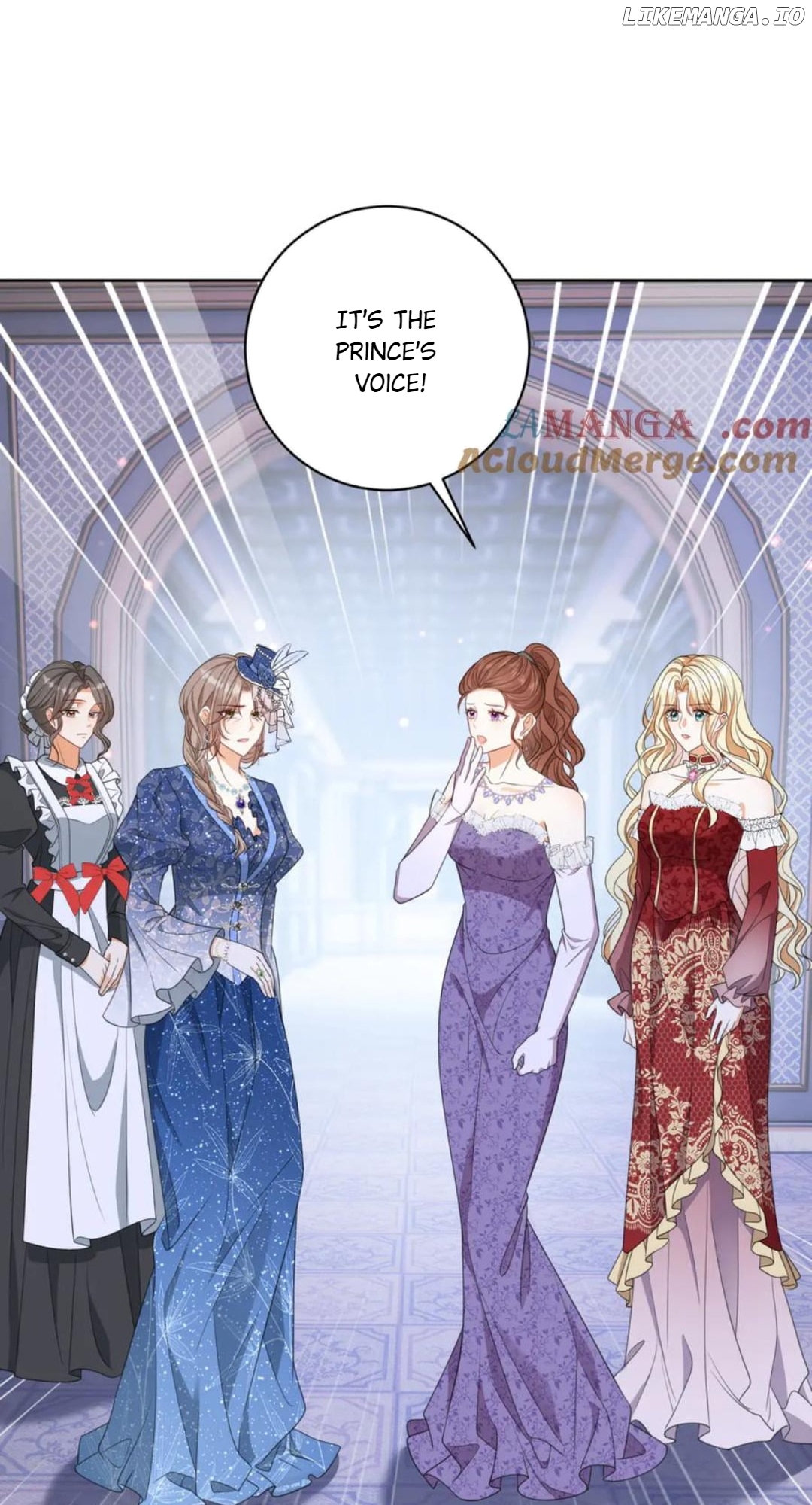 The Duchess Goes Crazy Once A Day Chapter 50 - page 39
